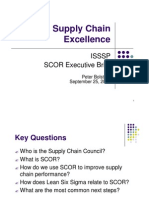 Scor Lean Six Sigma