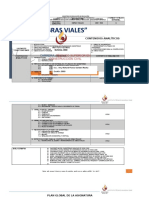 Plan Global y Clase 14-01-2019