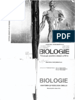 Biologie XI Exarcu 1997 PDF