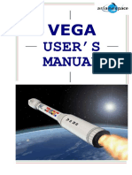 VEGA Launch Vehicle User's Guide 2002