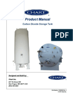CO2 Storage Tank Product Manual Ws PDF