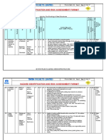 2.3 HIRA For Fire Proofing of Steel Structures