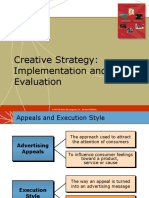 Creative Strategy-Implementation N Eval