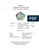 Sistematika Laporan PKL 2020 - Otkp
