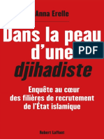 Dans La Peau Dune Djihadiste