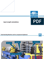 Input Length Calculation