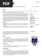 História de Loriga Pelo Historiador António Conde No Site Gentes de Loriga