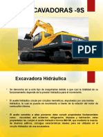Excavadoras Hyundai R220LC-9S