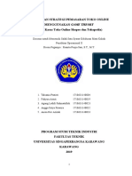 Makalah Penelitian Operasional Game Theory