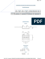 COMBINED FOOTING DESIGN REPORT