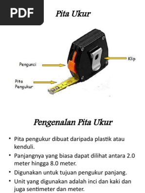 Pita Ukur Pdf