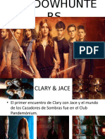 SHADOWHUNTERS