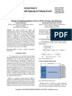 Design & Implementation of E1 to STM-1 Frame and Deframe.pdf