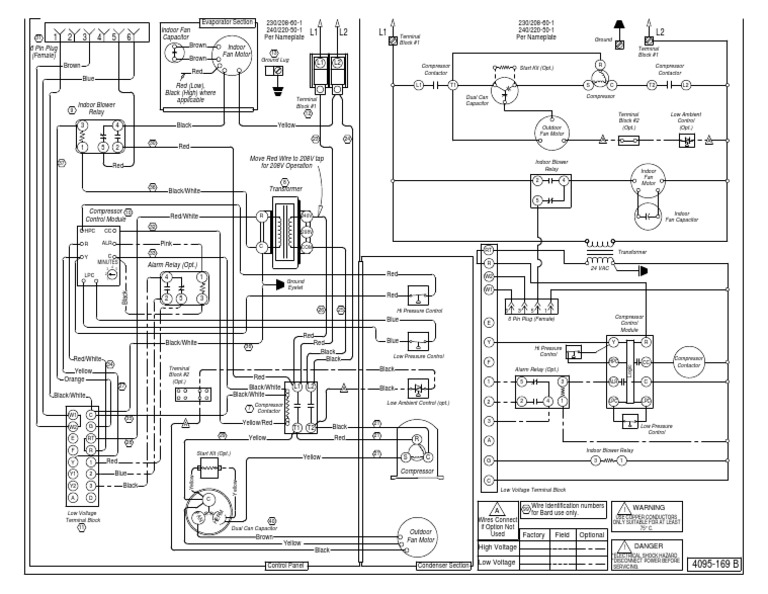 Bard Wiring PDF Electrical Engineering Electricity