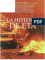 Autores Varios. La Historia de ETA PDF