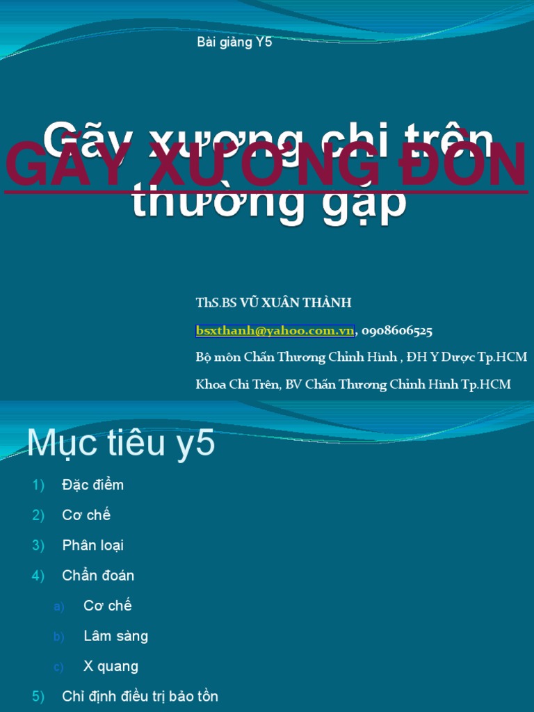 Gay Xương đon