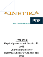 KINETIKA