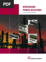 Danotherm_WirewoundPowerResistors