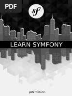 Learnsymfony 2