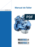 MAXXFORCE Manual de Taller E4 Español PDF