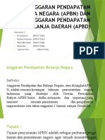 APBN DAN APBD (Kel 3)