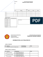 Format Dan Rubrik Penilaian PDF