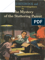 02 The Mystery of The Stuttering Parrot Us PDF