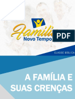 Crenças Bíblicas para Famílias de Sucesso