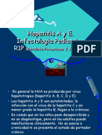 HEPATITIS A E