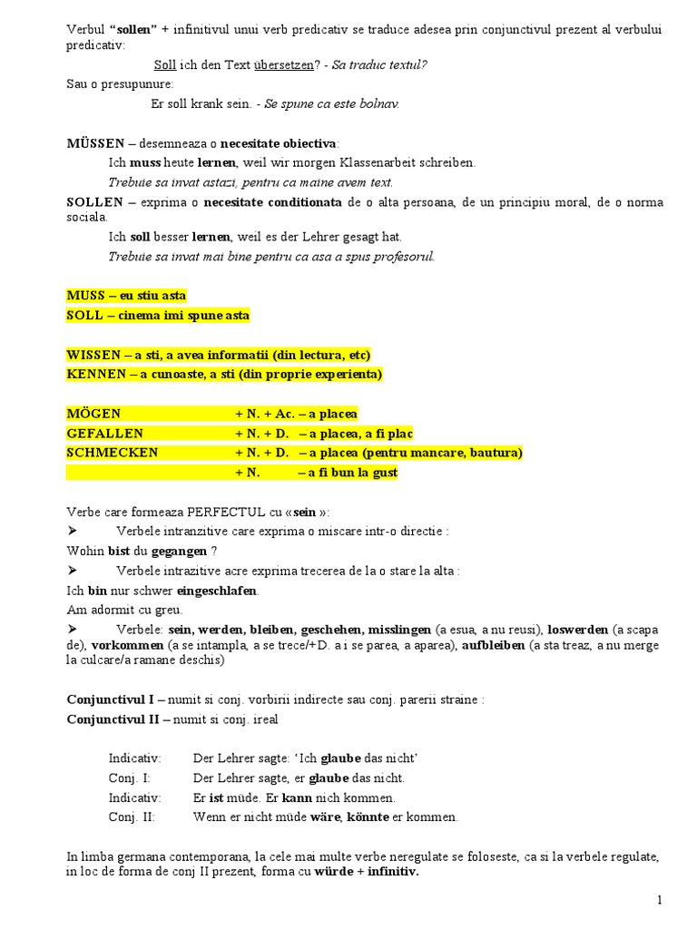 Reguli Gramatika Doc