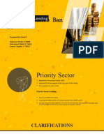 Priority sector grp-2