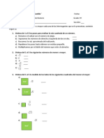 Evaluación de Los Aprendizajes