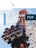 Ey A Steeper Ascent Growth in The Testing Inspection and Certication Tic Industry