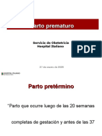 Parto Prematuroalumnos