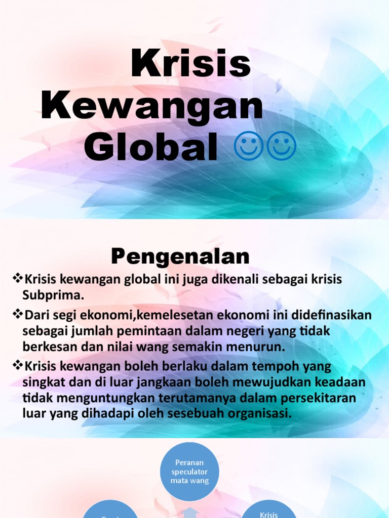 Bab 3 Isu Ekonomi Dunia Semasa Yy Pdf