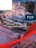 PTV Vision License Borrowing