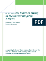 Practical Guide To Life in UK PDF