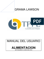 1.-Manual - Alimentacion 2015