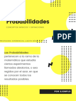 Probabilidades