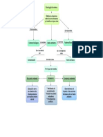 mapa conceptual Ecología Humana.