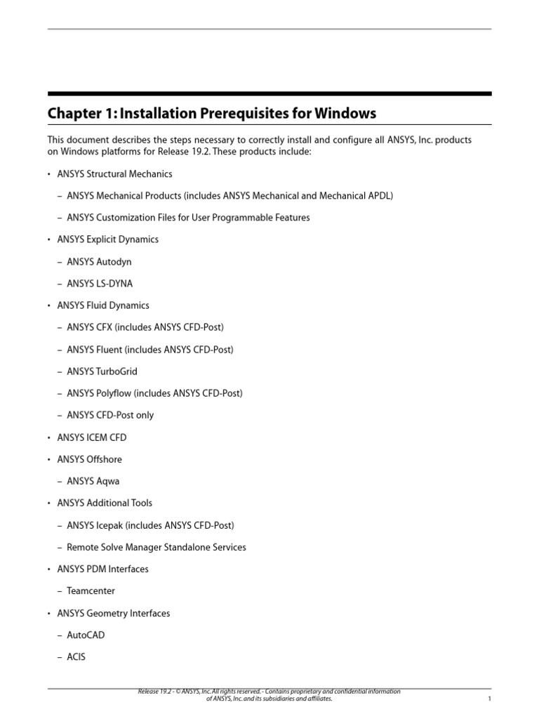 Windows Installation Guide | PDF | Graphics Processing Unit | Microsoft ...