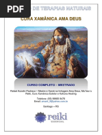 Cura Xamãnica Ama Deus - completo