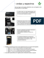 Taller 1 Curso Espectro Electromagnético SENA