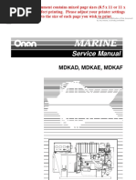 MDKAD AE AF Service Manual PDF