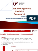 Proc. Ing. - Semana 16 (Unidad 4) ISO - ADC