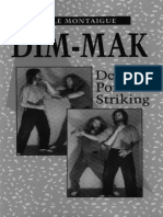 Montaigue Erle - Dim-Mak Death-Point Striking PDF