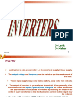 Lect 26 27 Inverters