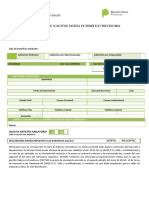 Formulario Solicitud Digital de Beneficio Previsional PDF