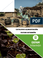 Catalogo Alimentacion