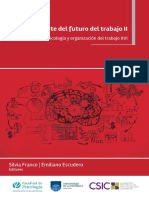 El Presente Del Futuro Del Trabajo TOMO II PDF